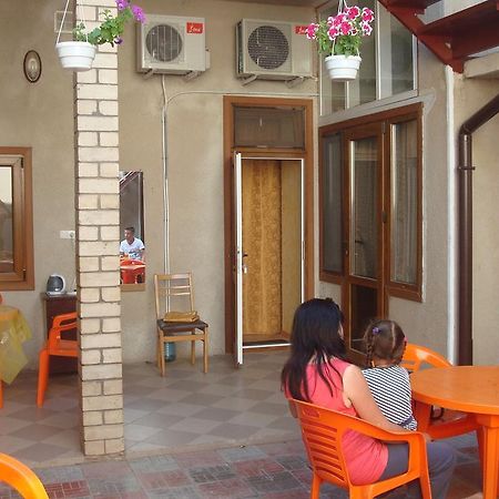 Usadba Chayka Hotel Kurortne  ภายนอก รูปภาพ