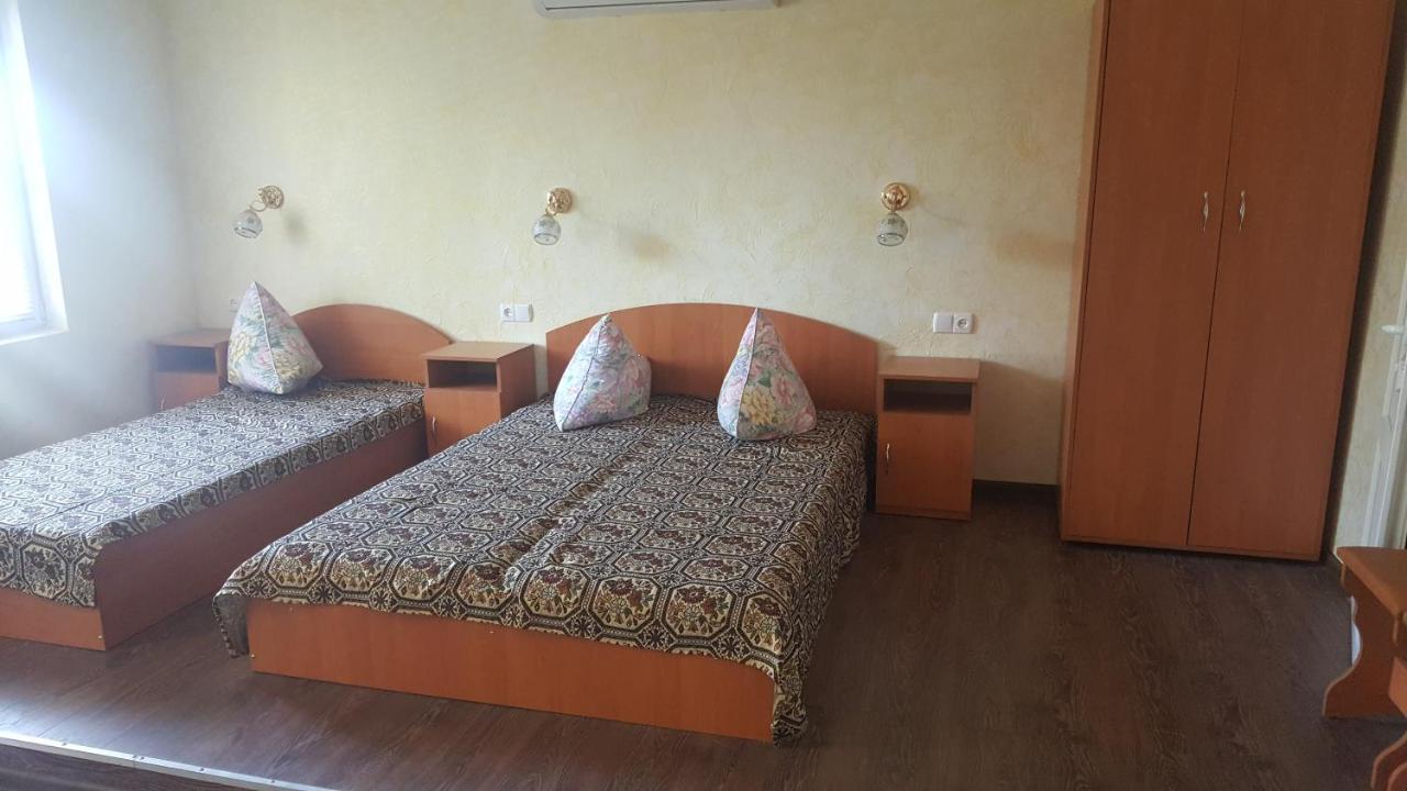 Usadba Chayka Hotel Kurortne  ภายนอก รูปภาพ