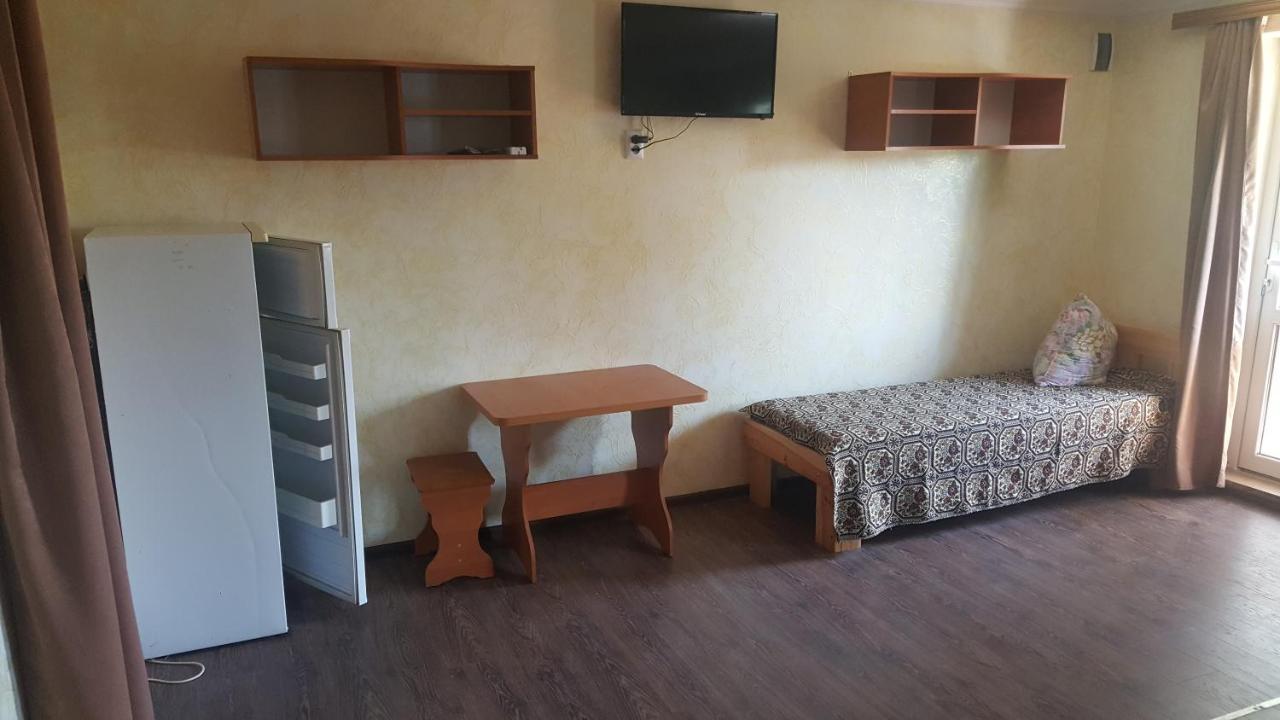 Usadba Chayka Hotel Kurortne  ภายนอก รูปภาพ