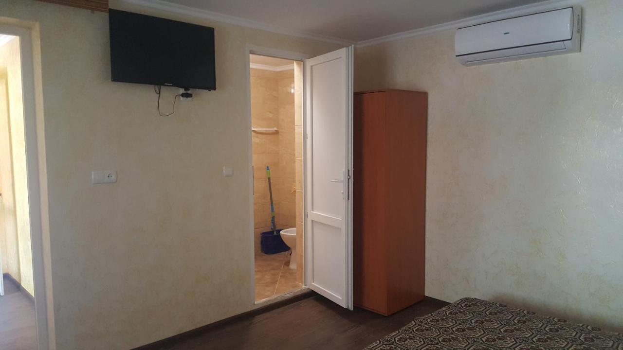 Usadba Chayka Hotel Kurortne  ภายนอก รูปภาพ