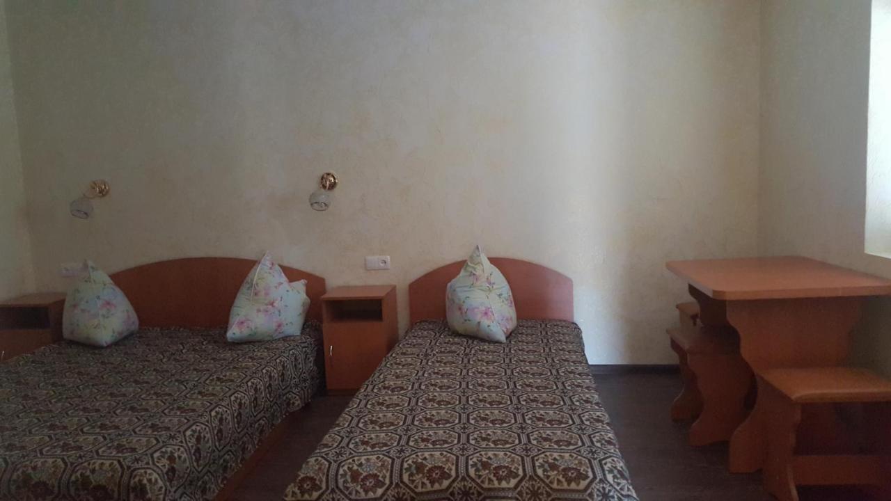 Usadba Chayka Hotel Kurortne  ภายนอก รูปภาพ