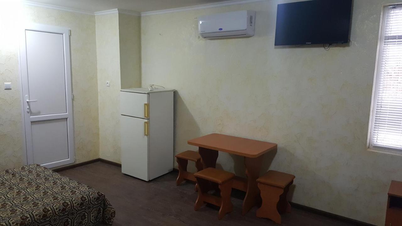 Usadba Chayka Hotel Kurortne  ภายนอก รูปภาพ