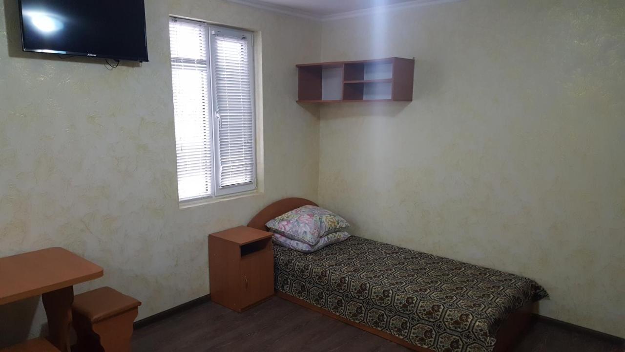 Usadba Chayka Hotel Kurortne  ภายนอก รูปภาพ