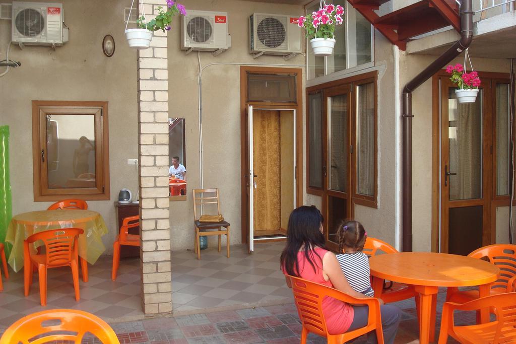 Usadba Chayka Hotel Kurortne  ภายนอก รูปภาพ