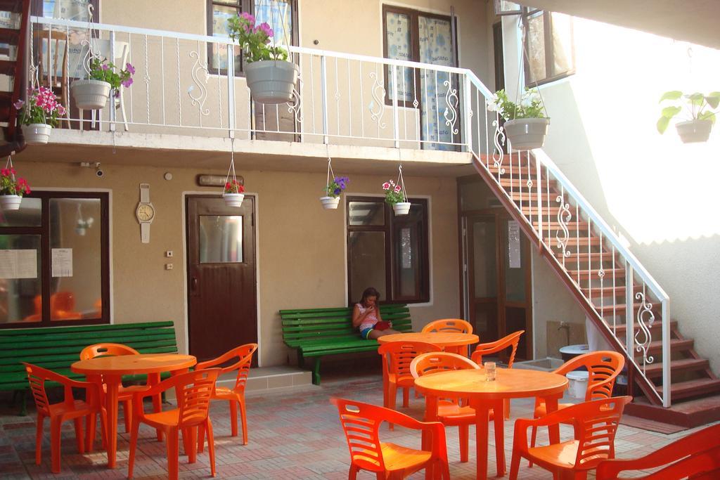 Usadba Chayka Hotel Kurortne  ภายนอก รูปภาพ