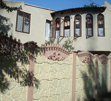 Usadba Chayka Hotel Kurortne  ภายนอก รูปภาพ