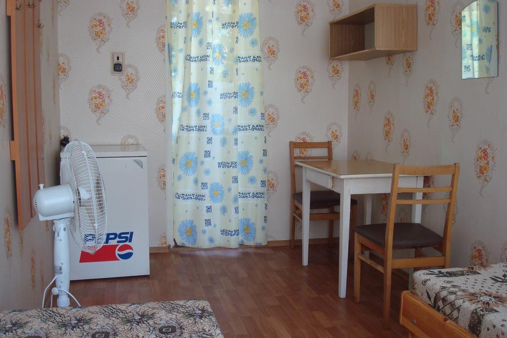 Usadba Chayka Hotel Kurortne  ภายนอก รูปภาพ