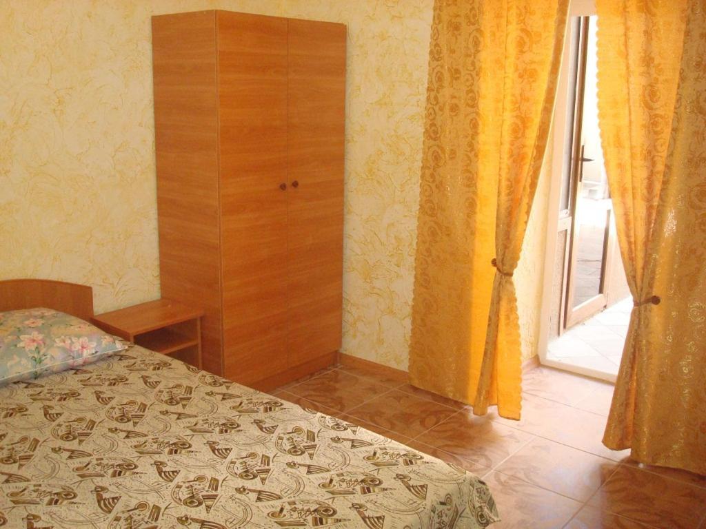 Usadba Chayka Hotel Kurortne  ภายนอก รูปภาพ